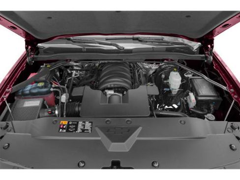 Used 2015 Chevrolet Silverado 1500 W/T w/ Trailering Package image 18