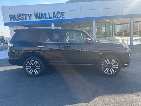 Used 2023 Toyota 4Runner Limited image 2