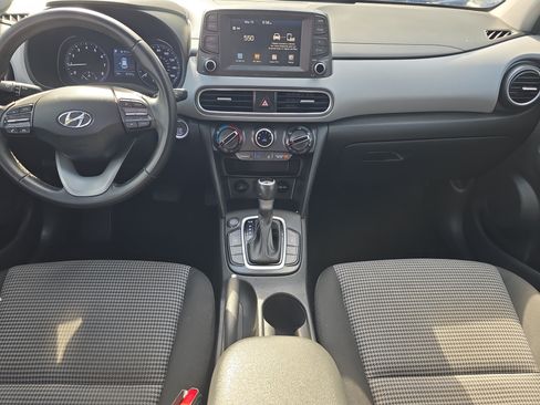 Used 2021 Hyundai Kona SEL w/ Cargo Package FWD image 14