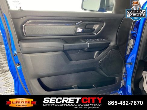 Used 2023 RAM 1500 Big Horn AWD/4WD image 12