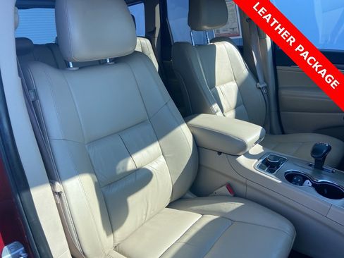 Used 2015 Jeep Grand Cherokee Limited image 6