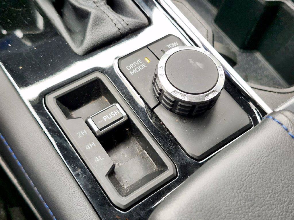Used 2023 Toyota Tundra Platinum AWD/4WD image 26