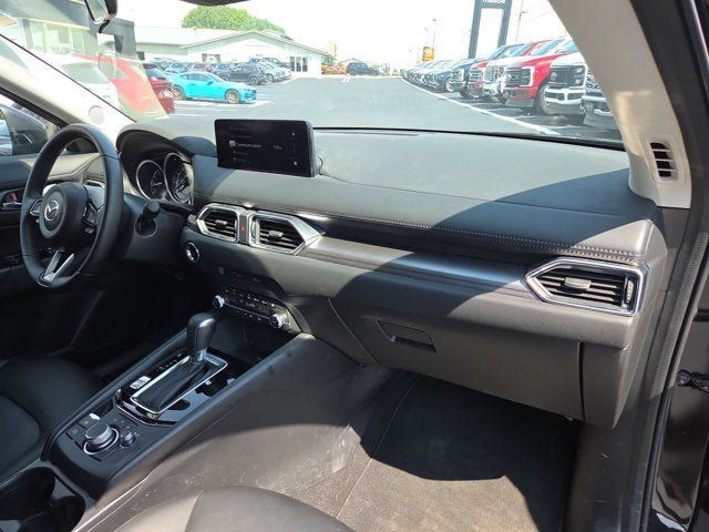 Used 2024 MAZDA CX-5 AWD 2.5 S w/ Select Package image 14