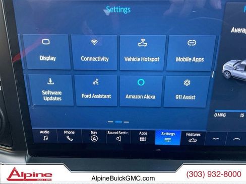 Used 2025 Ford F150 Lariat w/ Equipment Group 501A Mid image 18