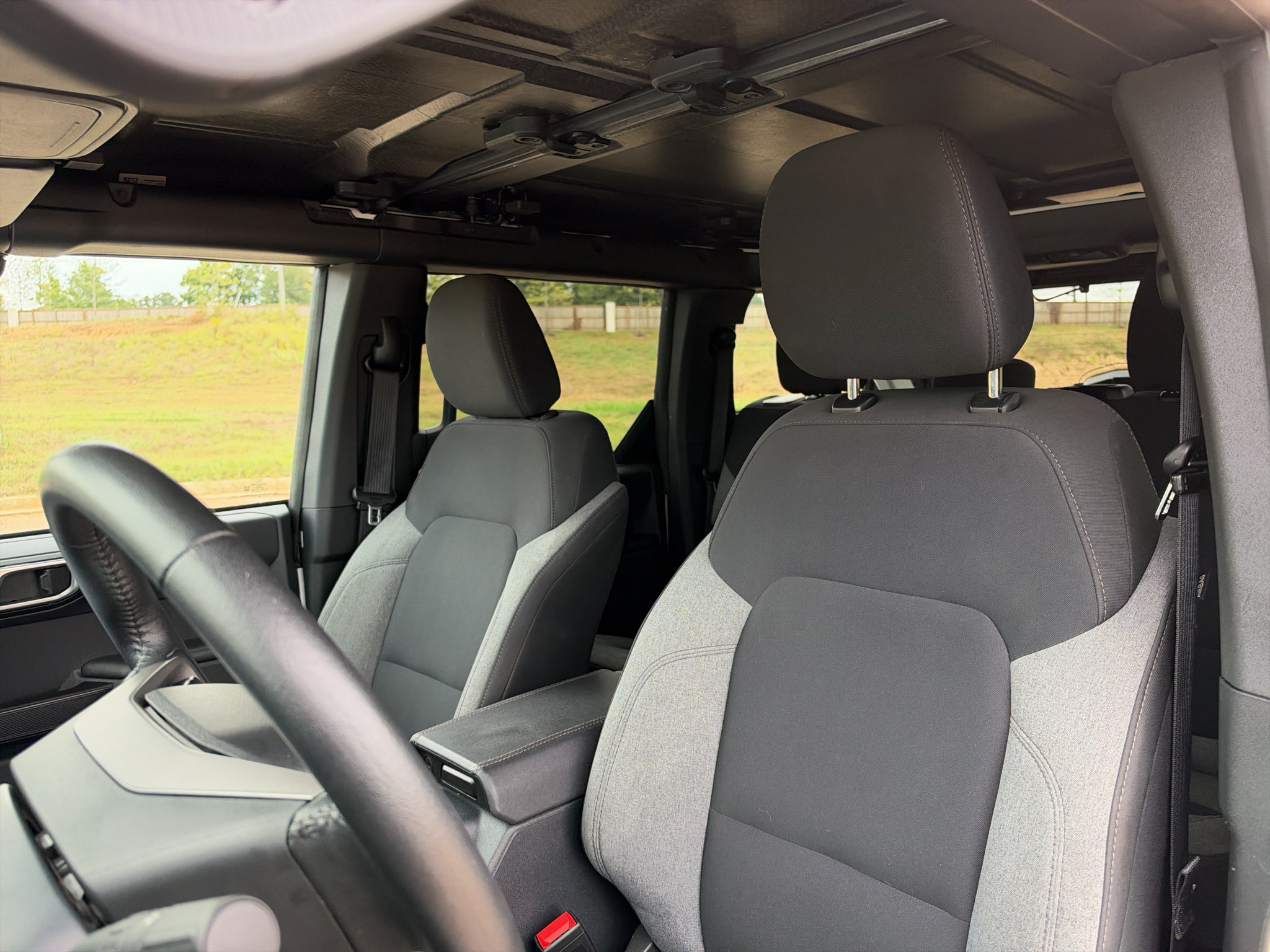 Used 2026 Ford Bronco Big Bend AWD/4WD image 12