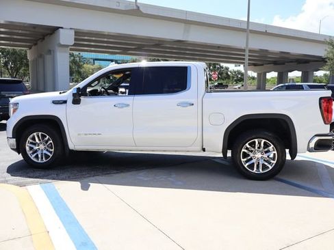 Used 2022 GMC Sierra 1500 SLT w/ SLT Convenience Package RWD image 4