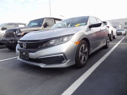 Used 2020 Honda Civic LX
