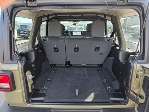 New 2026 Jeep Wrangler Unlimited Sport AWD/4WD image 20