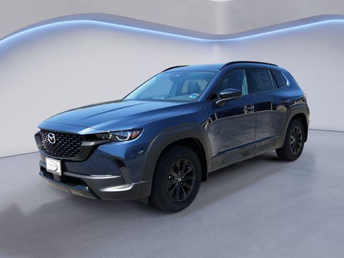 New 2026 MAZDA CX-50 AWD 2.5 Hybrid w/ Premium Pkg image 8