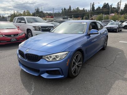 Used 2015 BMW 435i xDrive Coupe