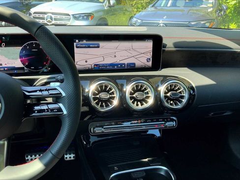 Certified 2026 Mercedes-Benz CLA 250 4MATIC image 6