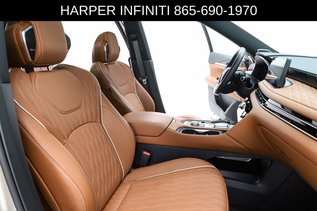 Certified 2026 INFINITI QX60 Autograph w/ Dark Cargo Package AWD/4WD image 75