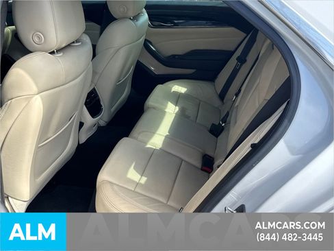 Used 2018 Cadillac CTS Luxury image 24