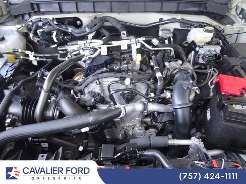 Certified 2025 Ford Bronco Big Bend AWD/4WD image 38