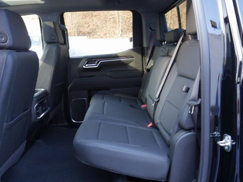 New 2026 Chevrolet Silverado 1500 LTZ AWD/4WD image 22
