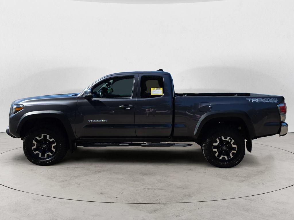 Used 2021 Toyota Tacoma TRD Off-Road w/ TRD Premium Off Road Package AWD/4WD image 8