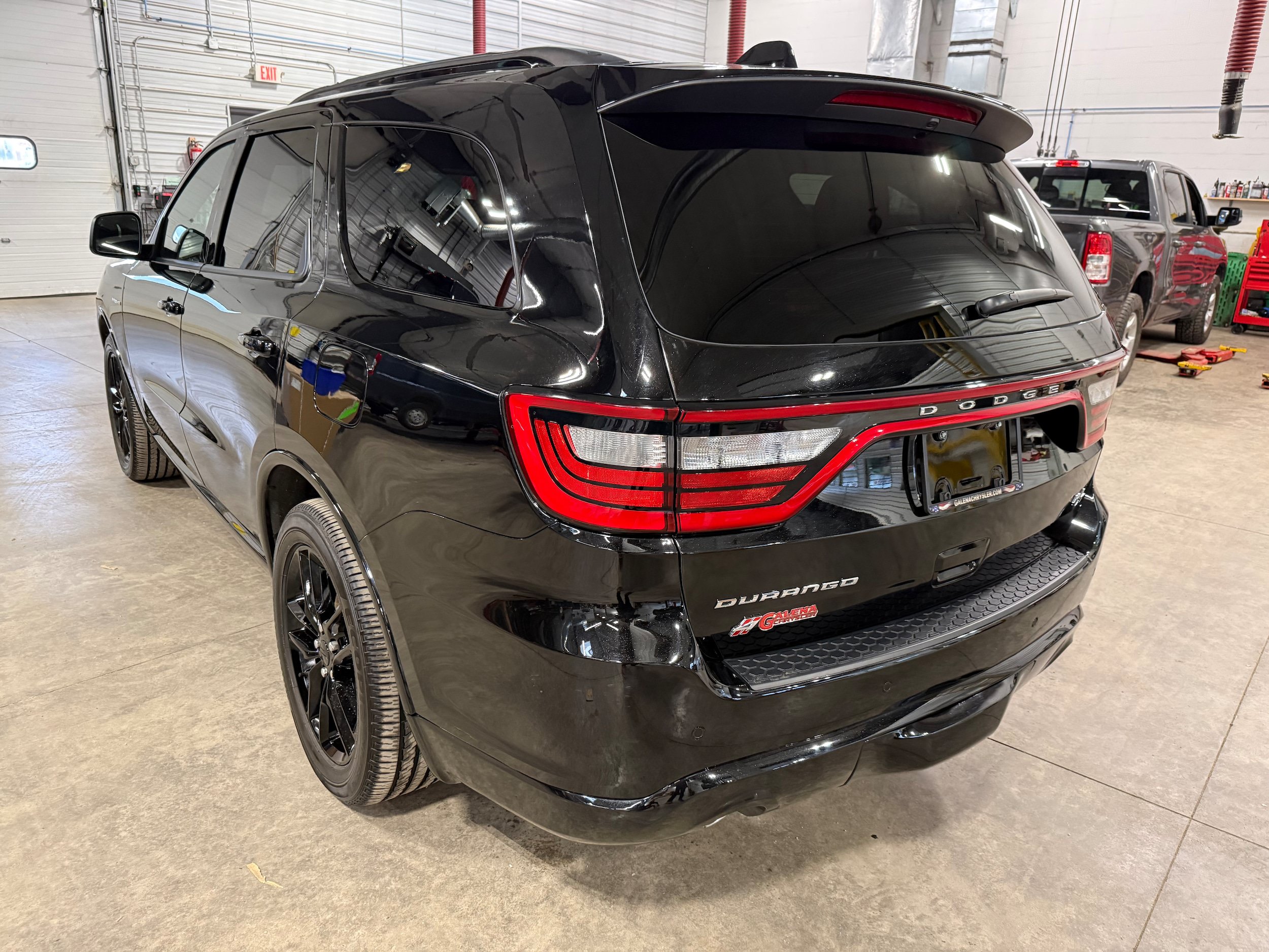 Certified 2024 Dodge Durango R/T AWD/4WD image 32