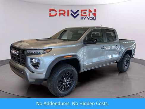 New 2026 GMC Canyon Elevation w/ Convenience Package image 1