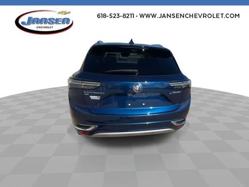 Certified 2023 Buick Envision Avenir image 7