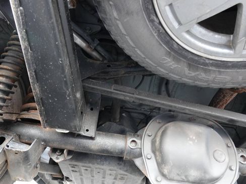 Used 2007 Jeep Grand Cherokee Overland AWD/4WD image 94