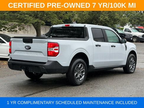 Used 2026 Ford Maverick XLT FWD image 8