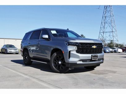 Used 2023 Chevrolet Tahoe LS w/ Driver Alert Package