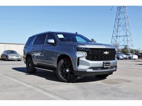 Used 2023 Chevrolet Tahoe LS w/ Driver Alert Package image 1