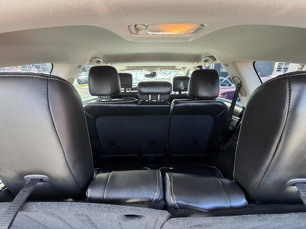 Used 2017 INFINITI QX60 Luxe w/ Premium Plus Package AWD/4WD image 17