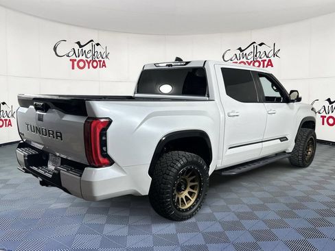 Used 2024 Toyota Tundra Platinum AWD/4WD image 7