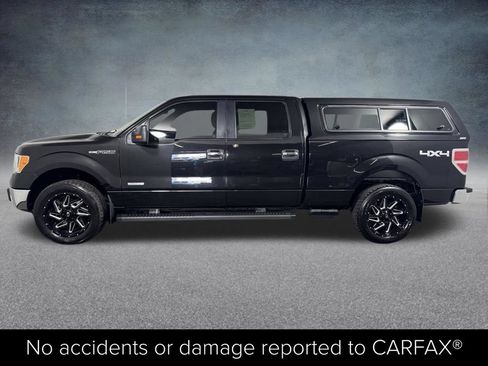 Used 2013 Ford F150 XLT w/ Luxury Equipment Group AWD/4WD image 3