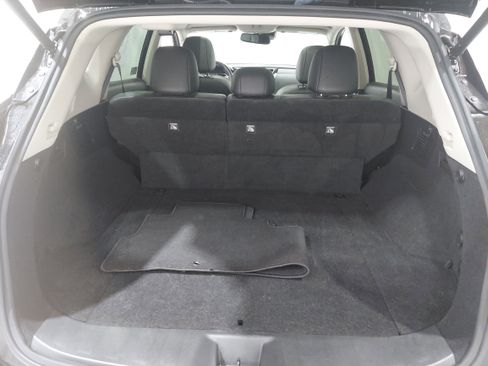 Used 2021 Nissan Murano SL AWD/4WD image 17