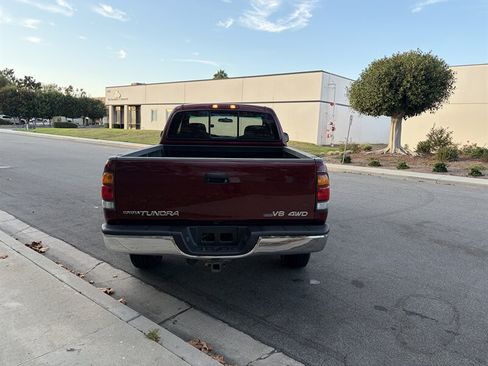 Used 2004 Toyota Tundra SR5 AWD/4WD image 5