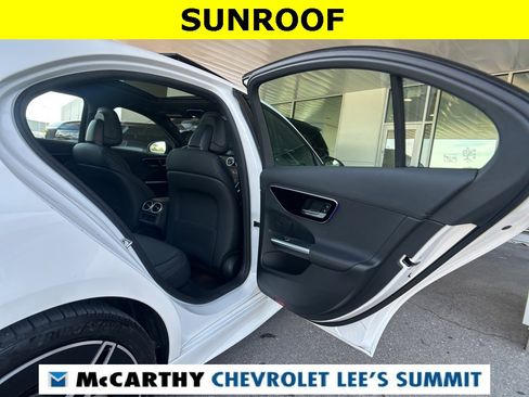 Used 2022 Mercedes-Benz C 300 4MATIC Sedan image 37