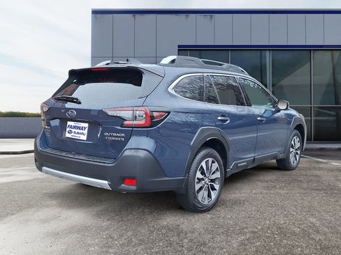 Certified 2025 Subaru Outback Touring XT w/ Popular Package #2 image 6