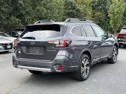 Used 2020 Subaru Outback Limited w/ Popular Package #2 AWD/4WD image 2