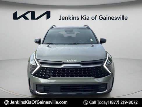 Used 2023 Kia Sportage X-Line Prestige AWD/4WD image 2