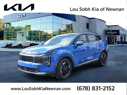 New 2026 Kia Sportage EX w/ EX Panorama Roof Package