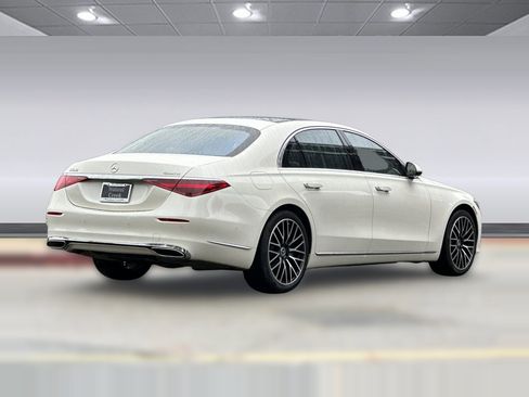 Certified 2022 Mercedes-Benz S 580 4MATIC Sedan image 8