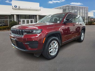 Used 2024 Jeep Grand Cherokee Laredo X