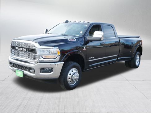 Certified 2024 RAM 3500 Limited image 3