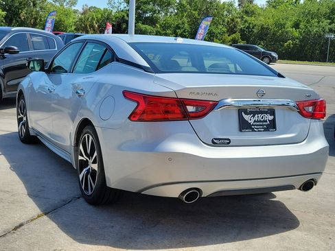 Used 2018 Nissan Maxima 3.5 SV image 3