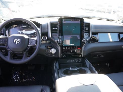 Used 2025 RAM 1500 Rebel w/ Rebel Level 2 Equipment Group AWD/4WD image 19