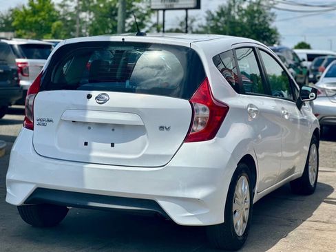 Used 2017 Nissan Versa Note SV FWD image 6