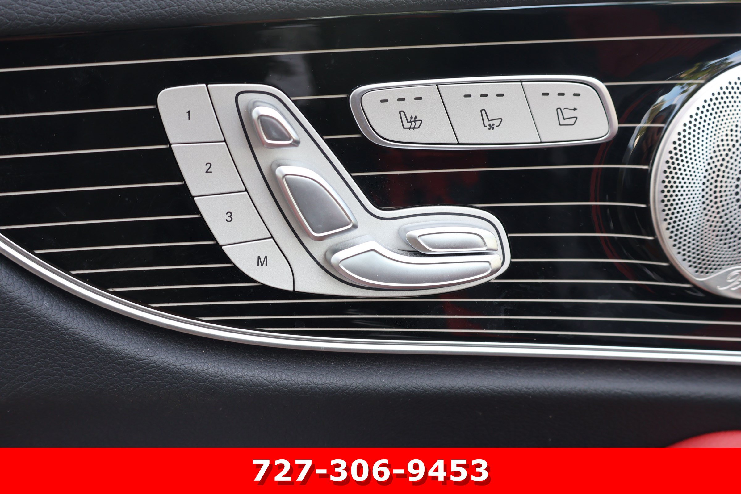 Used 2023 Mercedes-Benz E 450 Cabriolet w/ AMG Line image 15