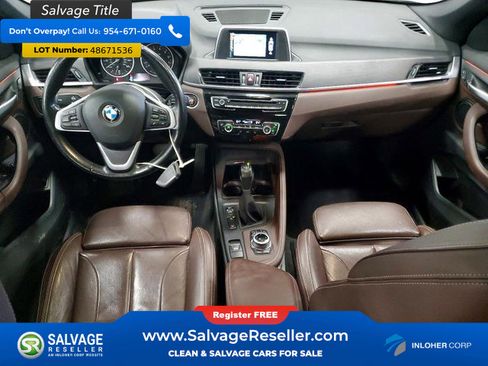 Used 2017 BMW X1 xDrive28i image 11