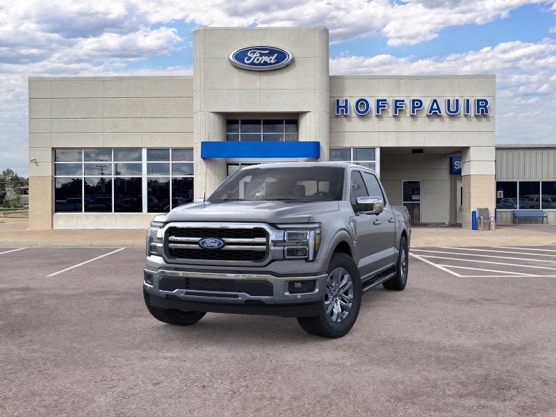New 2026 Ford F150 Lariat w/ Equipment Group 501A Mid RWD image 24