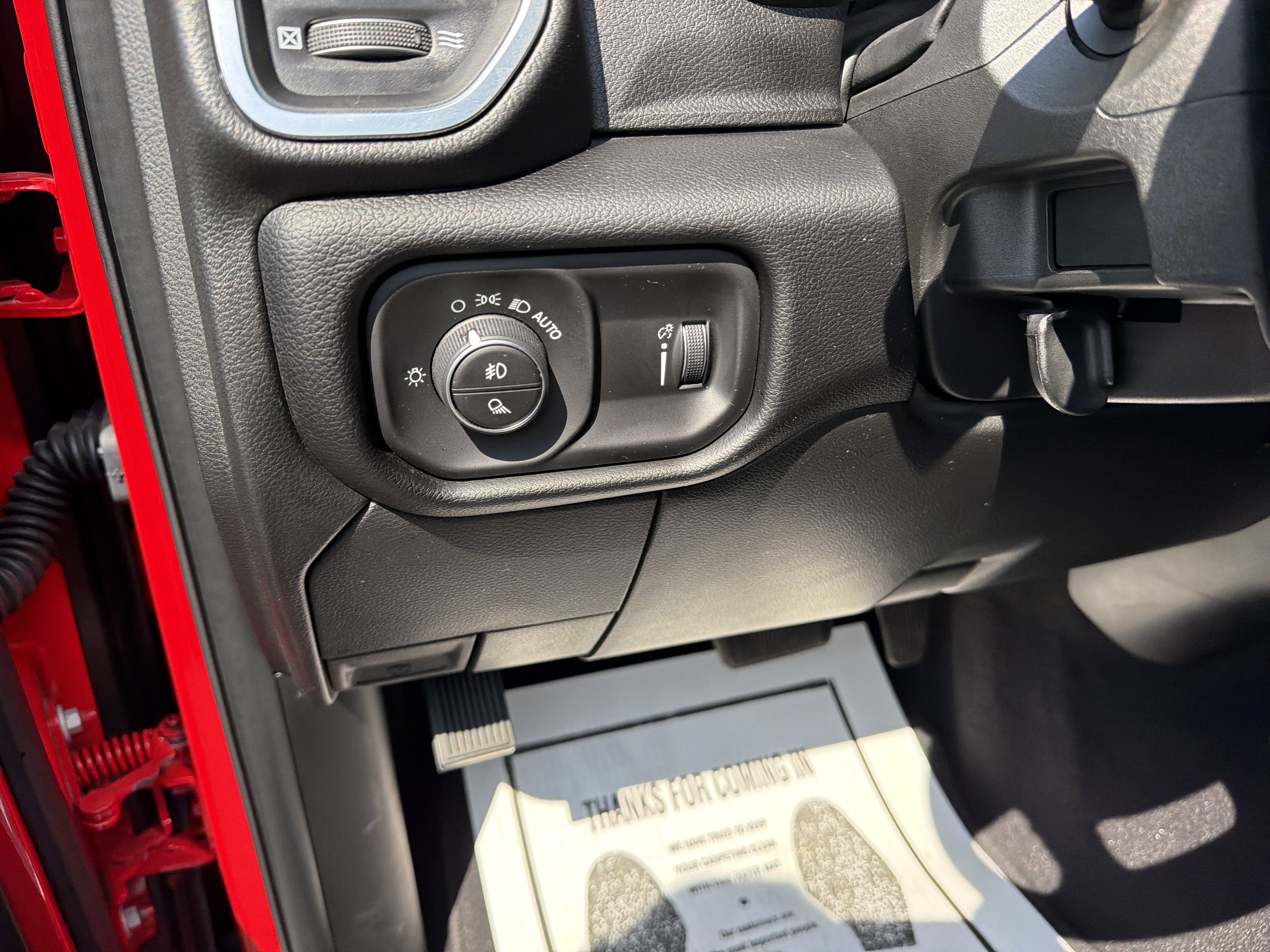 Used 2026 RAM 2500 Big Horn AWD/4WD image 15