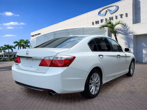 Used 2015 Honda Accord EX-L image 7
