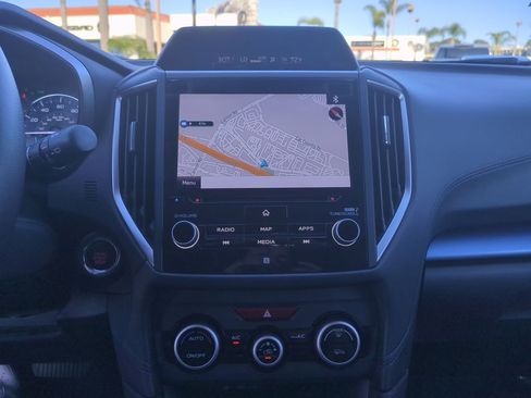 Used 2023 Subaru Crosstrek Hybrid w/ Moonroof Package w/Navigation image 26