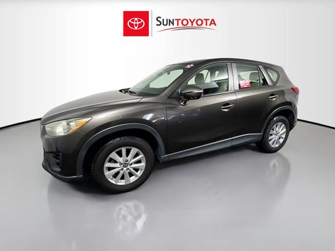 Used 2016 MAZDA CX-5 Sport w/ Rear Camera Package image 9